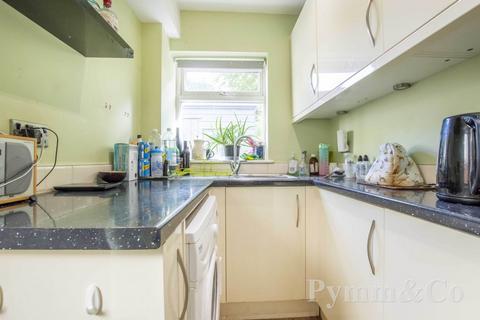 2 bedroom terraced house for sale, Quebec Road, Norwich NR1