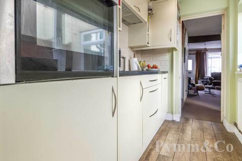 2 bedroom terraced house for sale, Quebec Road, Norwich NR1