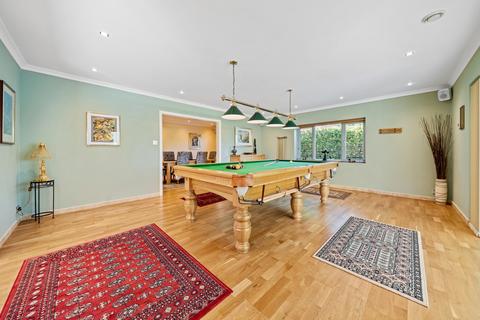 6 bedroom detached house for sale, Crescent Walk, West Parley, Ferndown, BH22