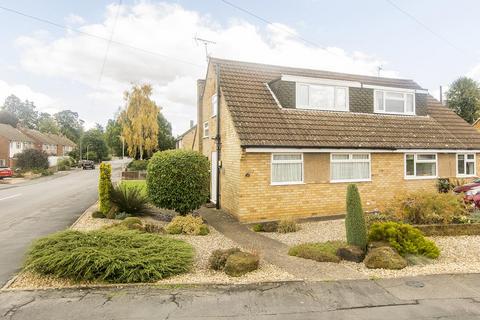 2 bedroom semi-detached bungalow for sale, Northleigh Grove, Market Harborough