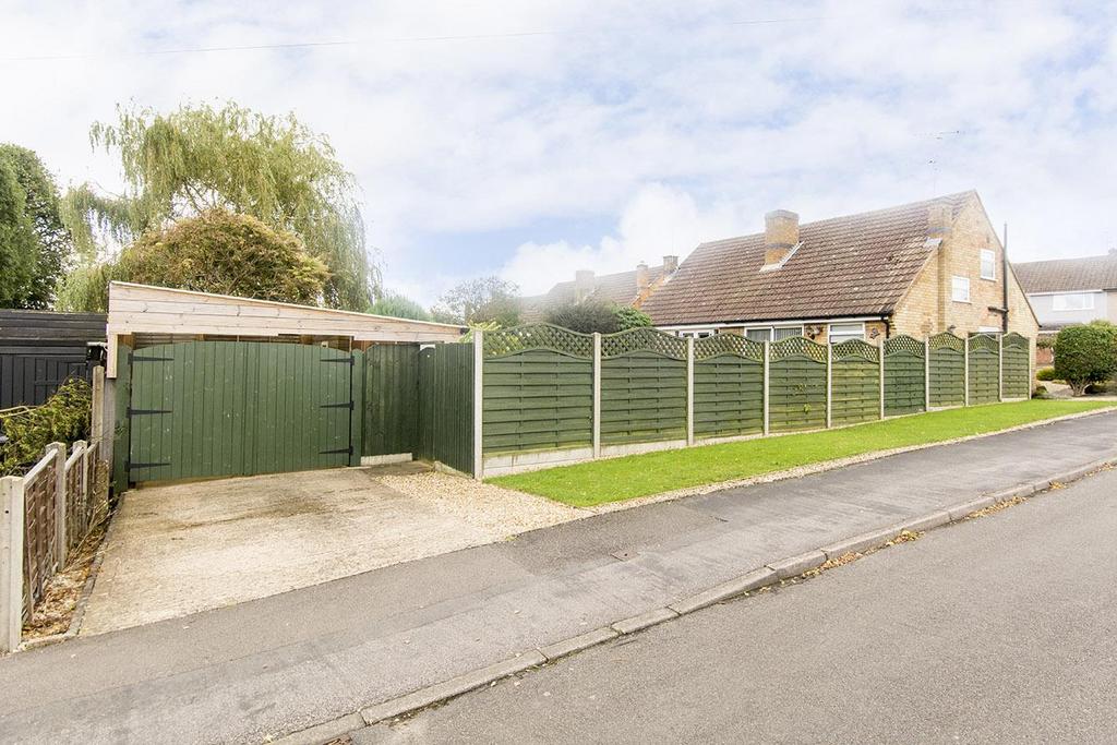 Driveway &amp; Car Port