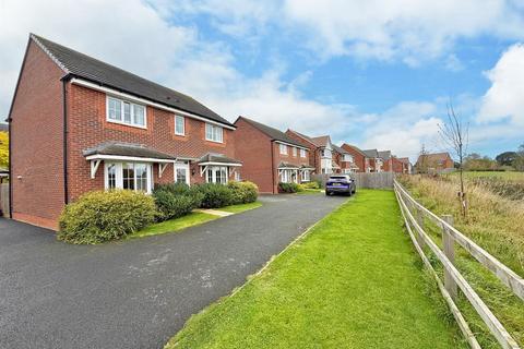 4 bedroom detached house for sale, Morant View, Bowbrook, Shrewsbury