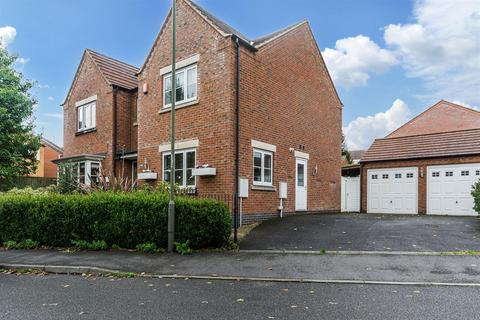 4 bedroom detached house for sale, Nailers Way, Belper DE56