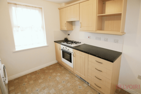 2 bedroom flat to rent, Sherwood Street, Hucknall, NG15