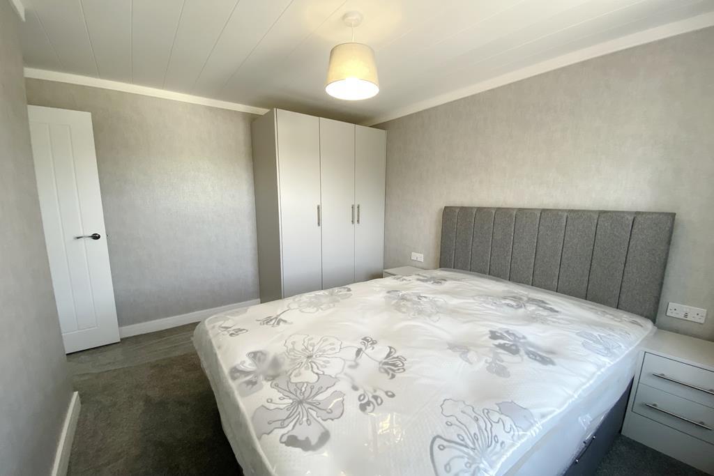 Fitted wardrobe