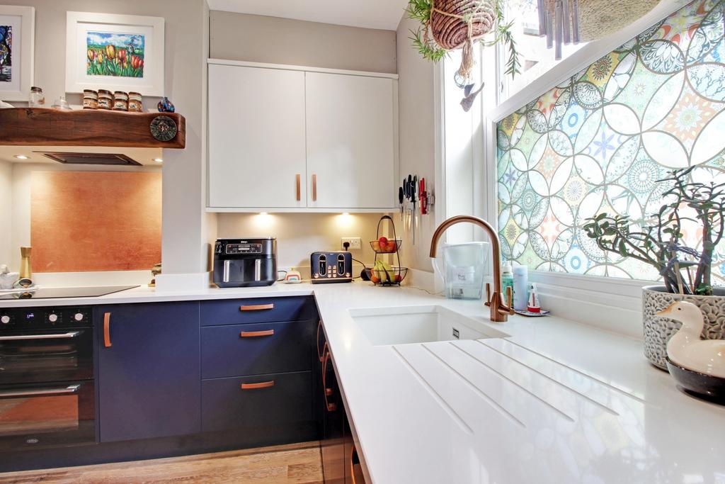 Kitchen - Dining Room