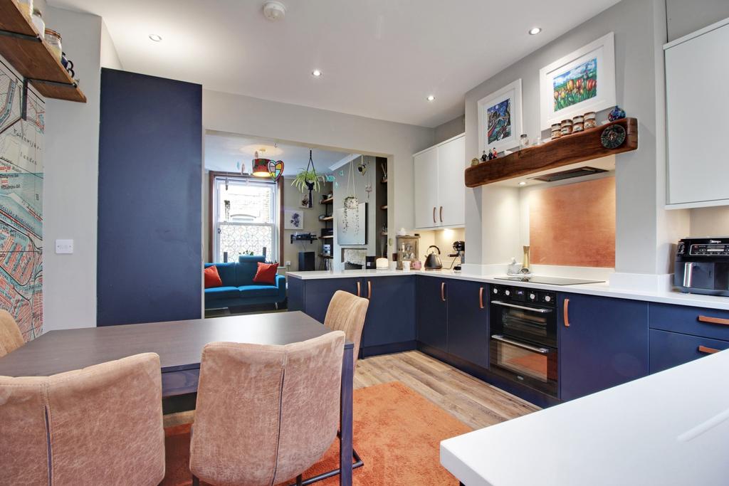 Kitchen - Dining Room