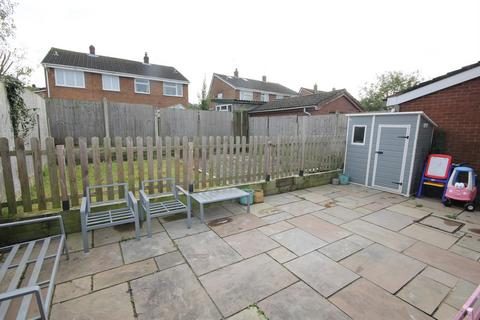 10 Thames Drive, Cheadle, Stoke-on-trent, ST10 1QD