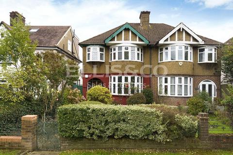 3 bedroom semi-detached house for sale, Barnet Way, Mill Hill, London, NW7