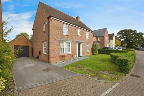 4 bedroom detached house for sale, Magnolia Walk, Romsey, Hampshire