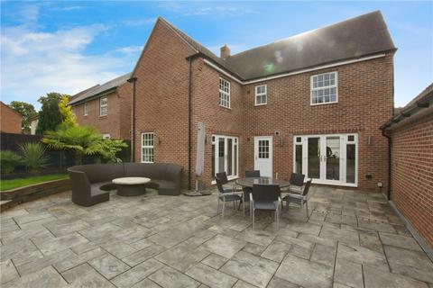 4 bedroom detached house for sale, Magnolia Walk, Romsey, Hampshire