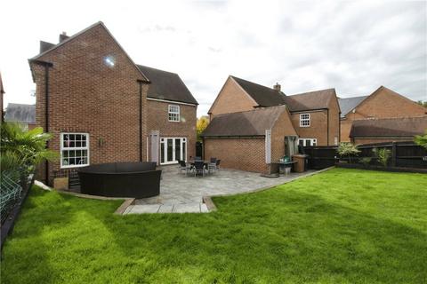 4 bedroom detached house for sale, Magnolia Walk, Romsey, Hampshire