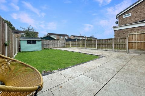 31 Castlesteads Drive, Carlisle, CA2 7XE