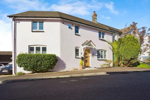 4 bedroom semi-detached house for sale, Cooperage Gardens, St Austell PL25