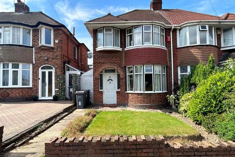 3 bedroom semi-detached house for sale, Gorsy Road, Quinton, Birmingham