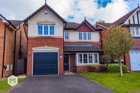 4 bedroom detached house for sale, Napier Drive, Horwich, Bolton, Greater Manchester, BL6 6GF