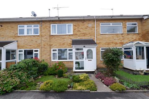 2 bedroom terraced house for sale, Drylla, Dinas Powys, The Vale Of Glamorgan. CF64 4UL