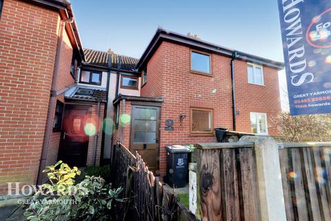 2 bedroom terraced house for sale, North Road, Hemsby