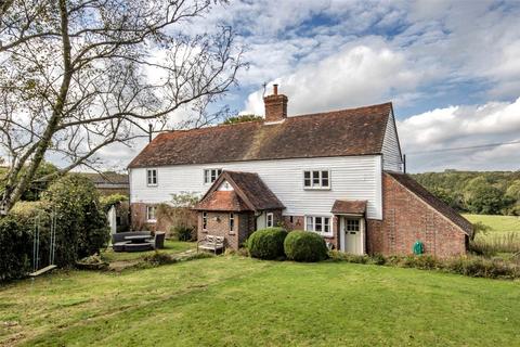 4 bedroom detached house for sale, Fowley Lane, High Hurstwood, Uckfield, East Sussex, TN22