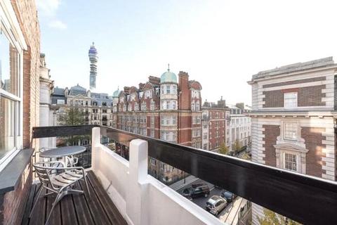 2 bedroom apartment to rent, Weymouth Street, London, W1W