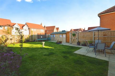 2 bedroom semi-detached house for sale, William Way, Lawford, Manningtree, Essex, CO11