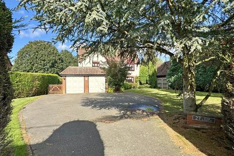 4 bedroom detached house for sale, Burnt House Lane, Ipswich IP10