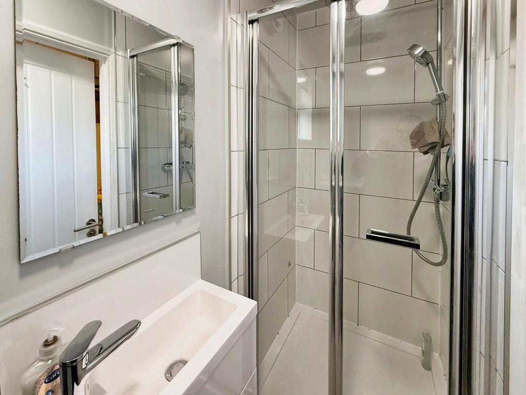 Ground Floor Shower Room