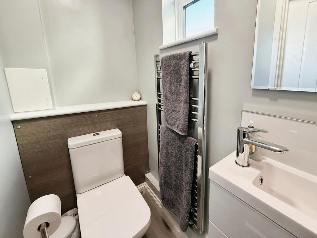 Ground Floor Shower Room