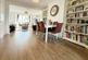 Living Room/ Dining Area