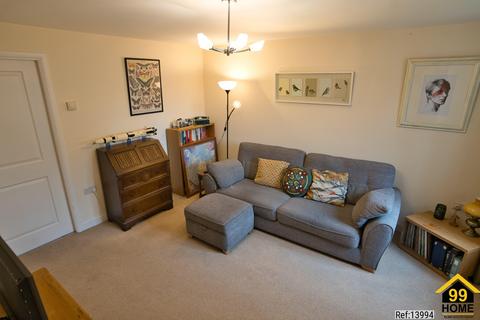 2 bedroom end of terrace house for sale, Heol Senni, Bettws, Newport, United Kingdom, NP20