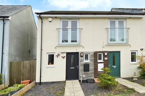 2 bedroom end of terrace house for sale, Fleetwood Gardens, Plymouth, PL6