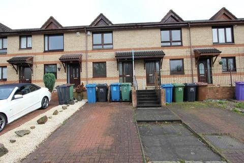 2 bedroom terraced house to rent, Waukglen Place, Darnley G53