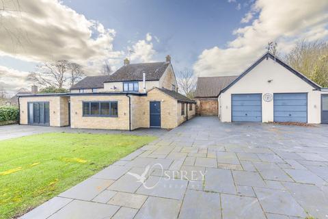 4 Great Lane, Greetham, Oakham, LE15 7NG