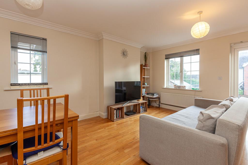 Living Area- Angle 1