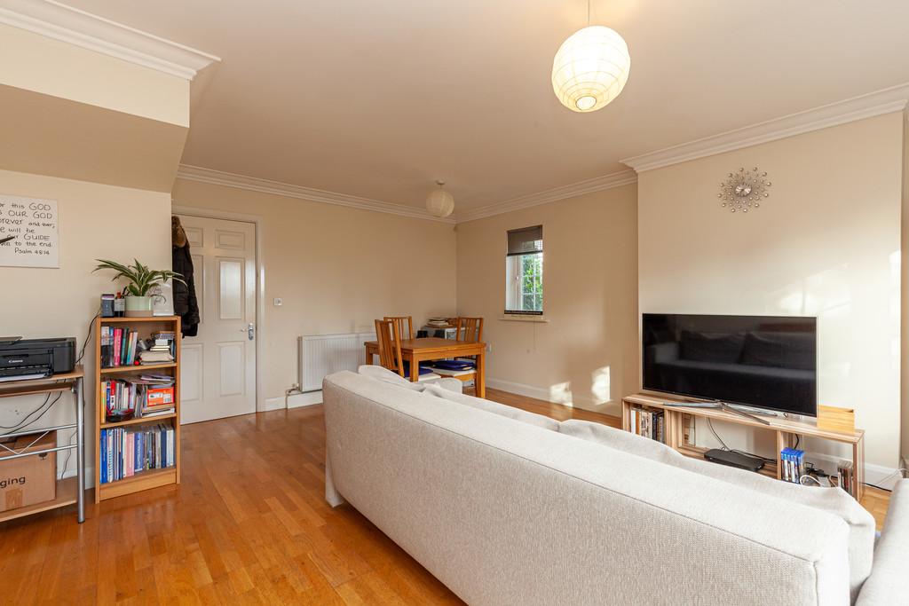 Living Area- Angle 2