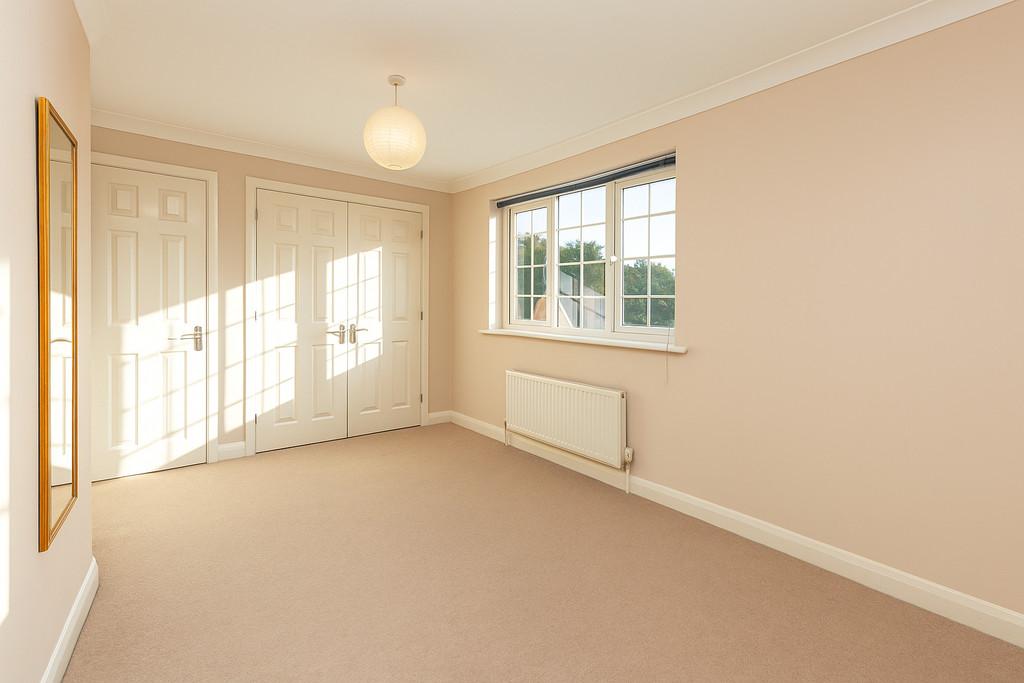 Bedroom 1 - Angle 1