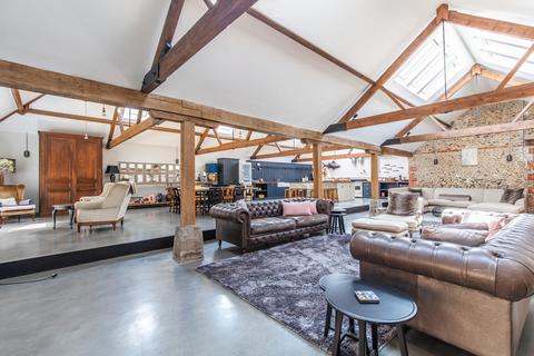 4 bedroom barn conversion for sale, Wighton