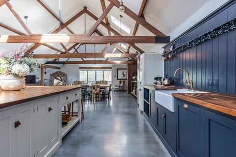 4 bedroom barn conversion for sale, Wighton