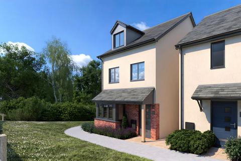 3 bedroom detached house for sale, Plot 6 The Bovisand, Teignbrook, Teignmouth