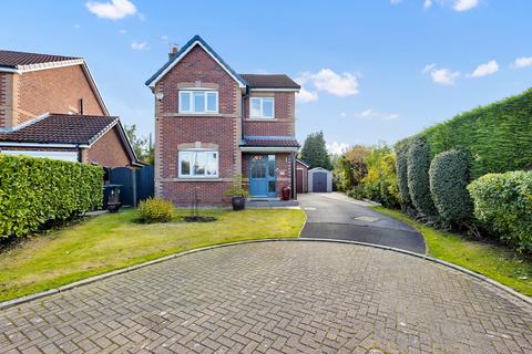 4 bedroom detached house for sale, Heathcote Gardens, Rudheath, Northwich