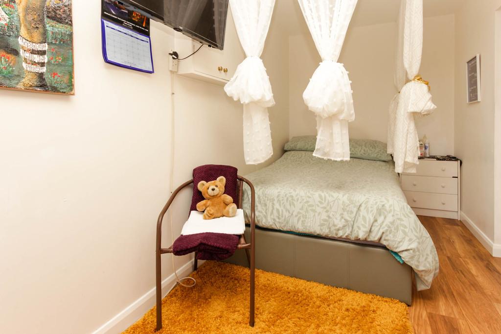 Family Room/Bedroom Four