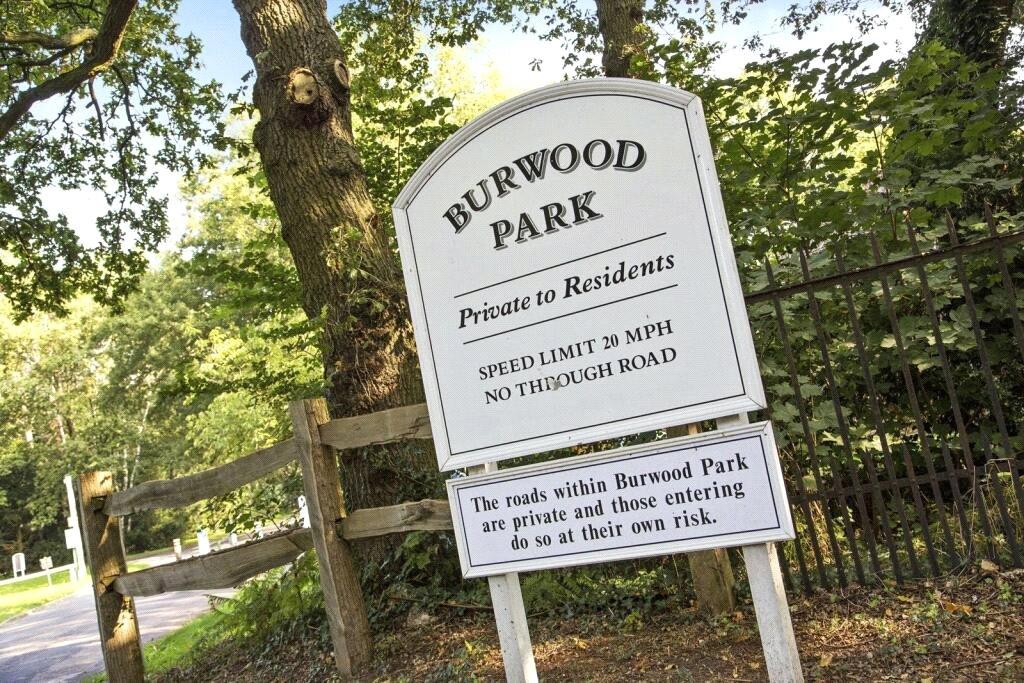 Burwood Park