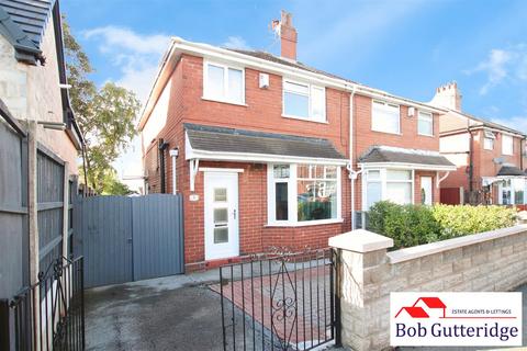 3 bedroom semi-detached house for sale, Saunders Road, Milehouse, Newcastle