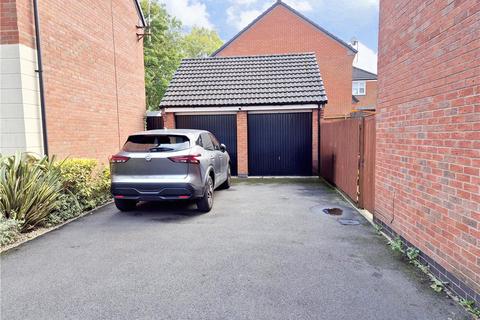 4 bedroom detached house for sale, Homerton Vale, Mickleover, Derby