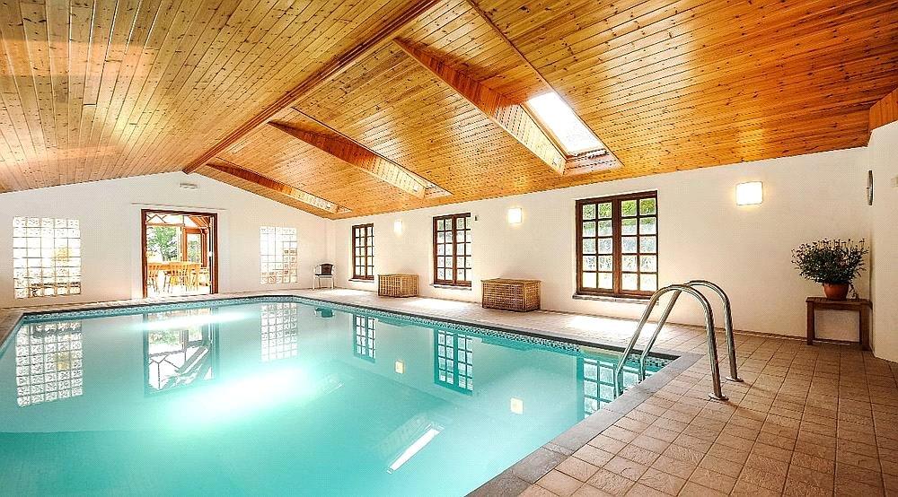 Indoor Swimming Pool