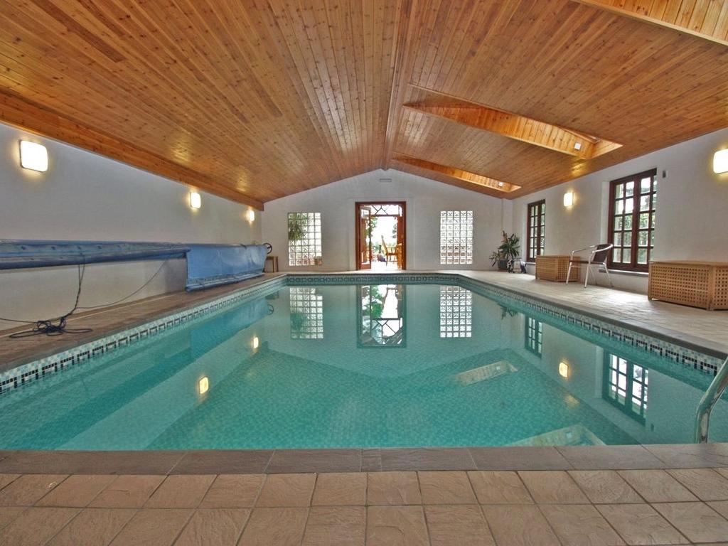 Indoor Swimming Pool