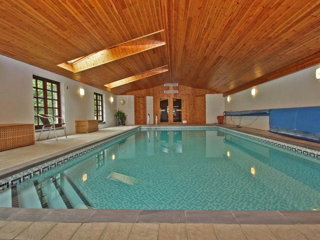 Indoor Swimming Pool