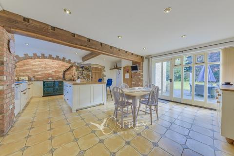 5 bedroom detached house for sale, Pickwell Road, Somerby LE14