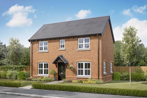 4 bedroom detached house for sale, Plot 50, The Dorridge at The Maples, DY12, Kidderminster Road, Bewdley DY12