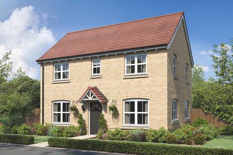 3 bedroom end of terrace house for sale, Plot 92, The Barnwood at Bluebell Grange, Caxton Close, Brompton on Swale DL10